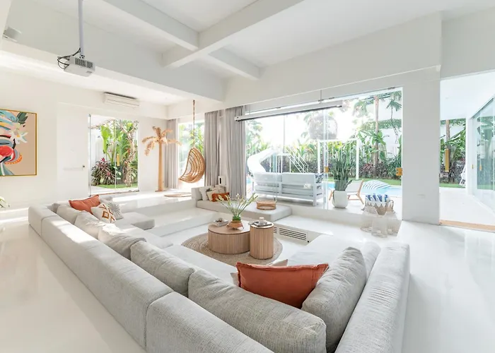 Villa Luja By Goro Canggu (Bali)