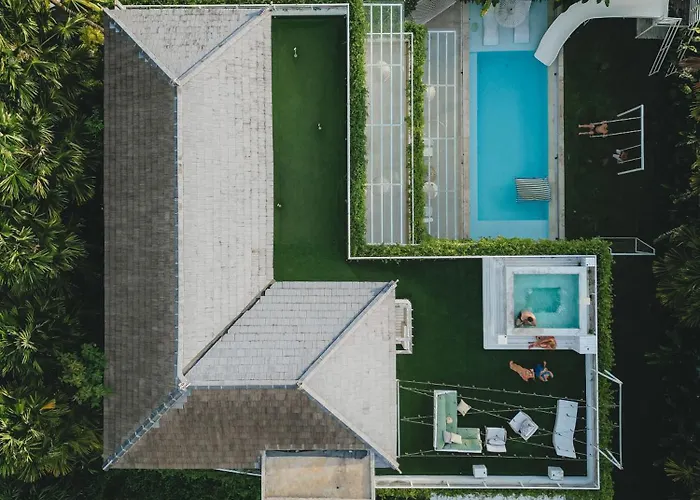 Villa Luja By Goro Canggu (Bali)