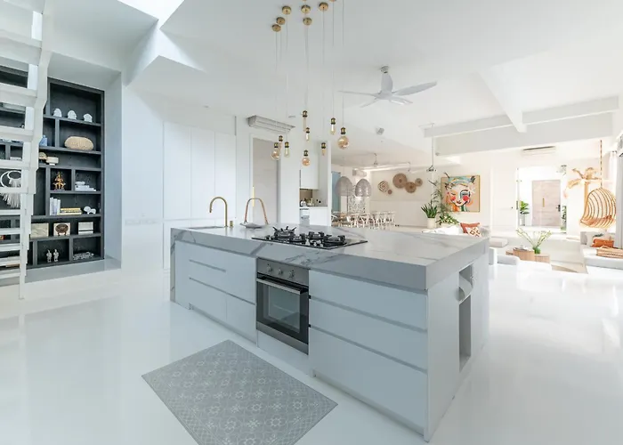 Luja By Goro Villa Canggu (Bali)